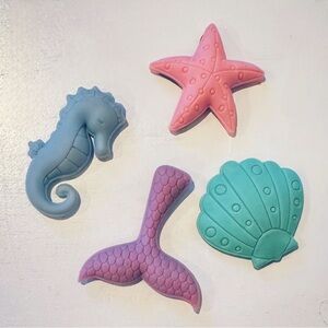 [ 3 FOR $20 ] ADORABLE UNDER THE SEA MAGNET SET